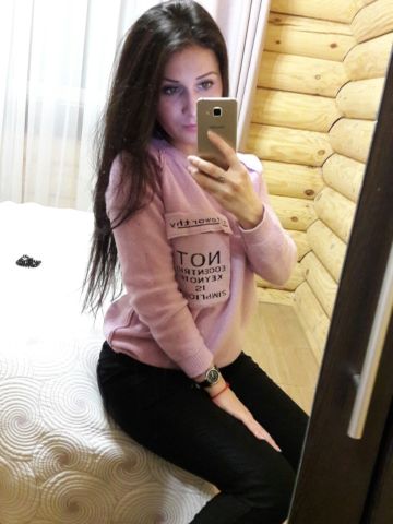 Проститутка Юхима